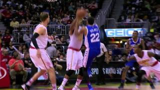 Watch NBA: Richaun Holmes Posterizes Al Horford! Video