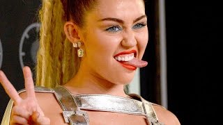 Watch MILEY CYRUS Paints Dog's Nails, Angers Fans Video
