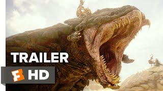 Watch Gods of Egypt Official Trailer #2 (2016) - Brenton Thwaites, Gerard Butler Movie HD Video