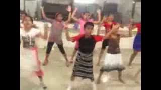 Watch Lungi Dance - The Thalaiva (Honey Singh) kids Dance by Dance Floor Studio's Kids Batch Video