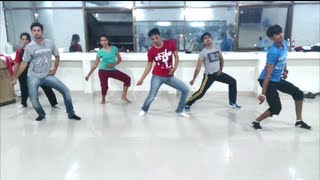 Watch Micheal JackSon Thriller Choreography by DANCE FLOOR STUDIO Video
