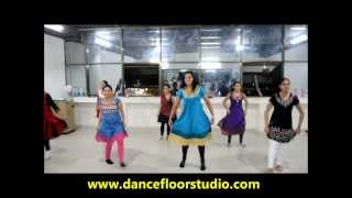 Watch Nagada sang Dhoe Baje..Ram-leela Dance by Dance flooR StudiO Video