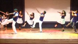 Watch Top Lesi Poddi .. Allu Arjun's tollywood Dance by Dance floor studio Video