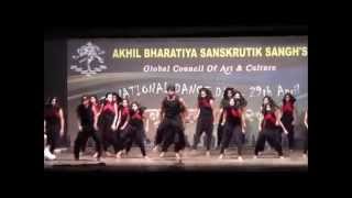 Watch Theme-Nirbhaya "RAKTA CHARITRA" Dance by Dance floor studio. Video