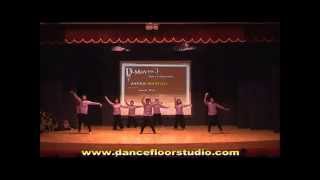 Watch "Tum Hi Ho" Aashiqui 2 || Contemporary Dance Cover || Dance Floor Studio Video