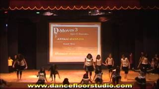 Watch Kesha tik tok hip-hop Dance by Dance floor studio Video