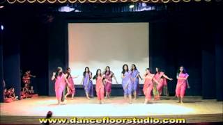 Watch HICHKI ..Marathi Lavni Dance Performance by Dance Floor Studio Video