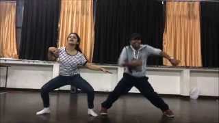 Watch Tu Meri..! Bang bang..! Dance cover ! Kunal & Tanvi Sharma! Video