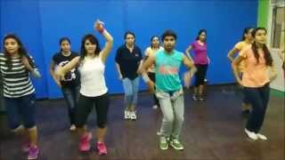 Watch Afghan Jalebi (Ya Baba) Step by Step Dance tutoria Video
