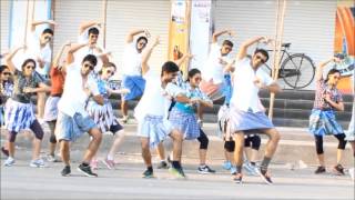 Watch Danga Maari Oodhari Anegan Dhanush Tollywood Dance Cover by DFS Video