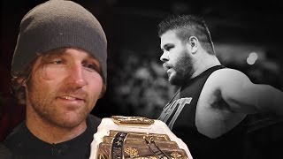 Watch Dean Ambrose on why Kevin Owens doesn't deserve "the workhorse championship": December 16, 2015 Video