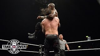 Watch WWE Network: Apollo Crews vs. Baron Corbin: WWE NXT TakeOver: London Video