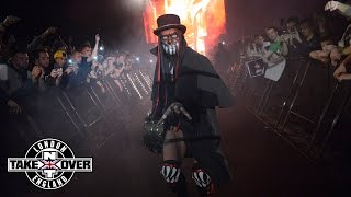 Watch WWE Network: Finn Balor shows off new demon attire: WWE NXT Takeover: London Video