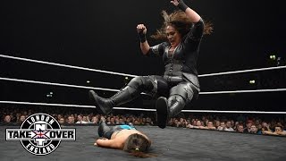 Watch WWE Network: Bayley vs. Nia Jax - NXT Women's Championship Match: WWE NXT TakeOver: London Video