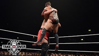 Watch WWE Network: Finn Balor vs. Samoa Joe - NXT Championship Match: WWE NXT TakeOver: London Video