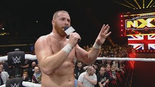 Watch Sami Zayn is back - NXT TakeOver: London Video