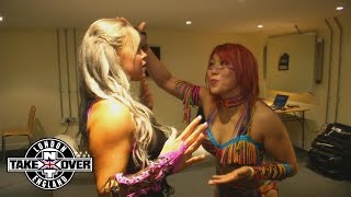 Watch Dana Brooke plans to teach Auska a lesson: WWE Exclusive, December 16, 2015 Video