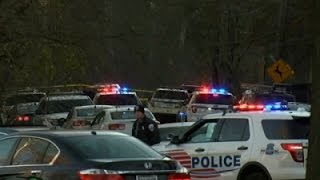 Watch Secret Service Officer Killed in Washington, DC Video