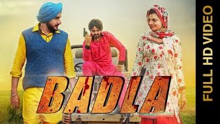 Watch New Punjabi Songs | BADLA | DEEP DHILLON & JAISMEEN JASSI Video