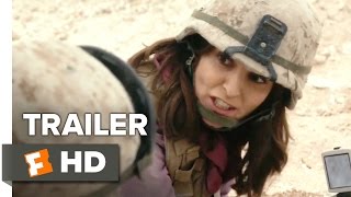 Watch Whiskey Tango Foxtrot Official Trailer #1 (2016) - Tina Fey, Billy Bob Thorton Comedy HD Video
