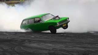 Watch LETSFRY AT TRIPLE CHALLENGE BURNOUTS SYDNEY DRAGWAY Video