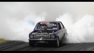 Watch GEMWAR AT TRIPLE CHALLENGE BURNOUTS SYDNEY DRAGWAY Video