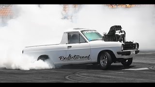 Watch JSTWCH AT TRIPLE CHALLENGE BURNOUTS SYDNEY DRAGWAY Video