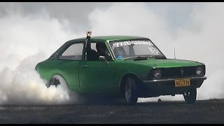 Watch MELTEM AT TRIPLE CHALLENGE BURNOUTS SYDNEY DRAGWAY Video