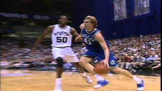 Watch NBA: Dirk Nowitzki's First Career 40-Point Game Video