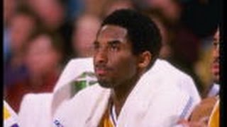 Watch NBA: Kobe Bryant's First Career 40-Point Game Video