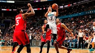 Watch NBA: Jeremy Lin Drops 35 on Toronto Video