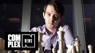 Watch "Most Hated Man in America" Martin Shkreli Arrested Video