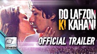 Watch 'Do Lafzon Ki Kahani' Official Trailer | Randeep Hooda, Kajal Aggarwal | Review Video