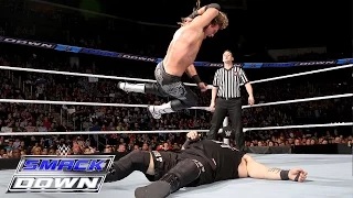 Watch Dolph Ziggler vs. Kevin Owens: WWE SmackDown, December 17, 2015 Video