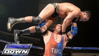 Watch Ryback vs. Alberto Del Rio: WWE SmackDown, December 17, 2015 Video