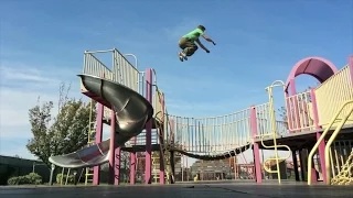 Watch Best of Parkour and Freerunning Video