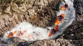 Watch Worlds Best - Extreme Kayaking Video