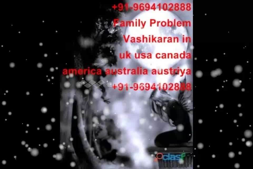 Watch Love marriage problem Vashikaran specialist Graha klesh specialist baba  ji +91-9694102888 Video