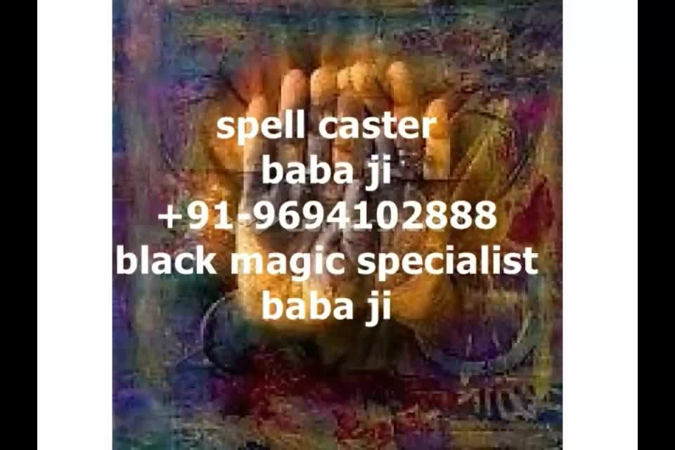 Watch Love vashikaran specialist aghori baba ji +91-9694102888 Video