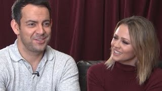 Watch 'Elf' Stars Get Chrismassy Video