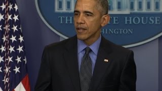 Watch President Obama Holds Year-End News Conference Video