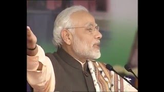 Watch PM Modi's speech at the presentation of Shyamji Krishna Verma's reinstatement Certificate Video