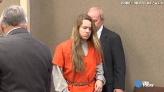 Watch Teen accused in fatal stabbing: 'God made me do it' Video