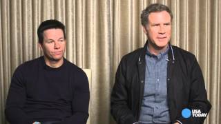 Watch 'DaddyÃ¢â‚¬â„¢s HomeÃ¢â‚¬â„¢ stars plans for the 'The Force Awakens' Video