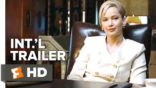 Watch Joy Official International Trailer #1 (2015) - Jennifer Lawrence, Bradley Cooper Drama HD Video