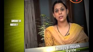 Watch Amount Of Water Intake In Summer - Dr. Rashmi Bhatia (Dietitian) - Health Guide Video