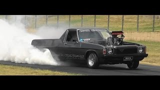 Watch IMMORTAL AT TRIPLE CHALLENGE BURNOUTS SYDNEY DRAGWAY Video