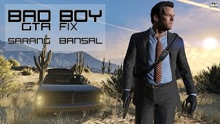 Watch Bad Boy GTA FIX - Sarang Bansal (Music Video) - DesiHipHop Inc Video