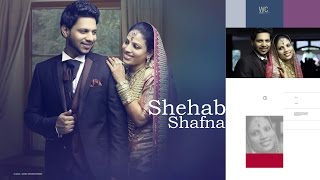 Watch Shehab & Shafna Wedding Highlights...... Video