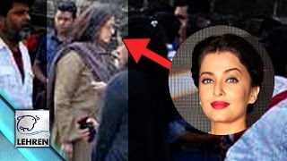 Watch Aishwarya Rai's FIRST LOOK In 'Sarabjit Singh' Biopic Video
